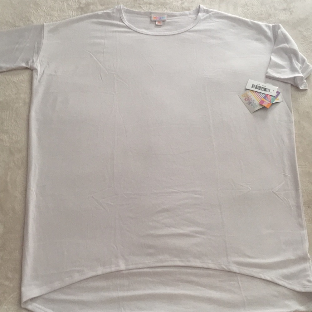 White XS brand new Irma